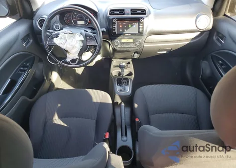 2018 Mitsubishi Mirage G4 Se из США, поврежденный, VIN ML32F4FJ6JHF12448